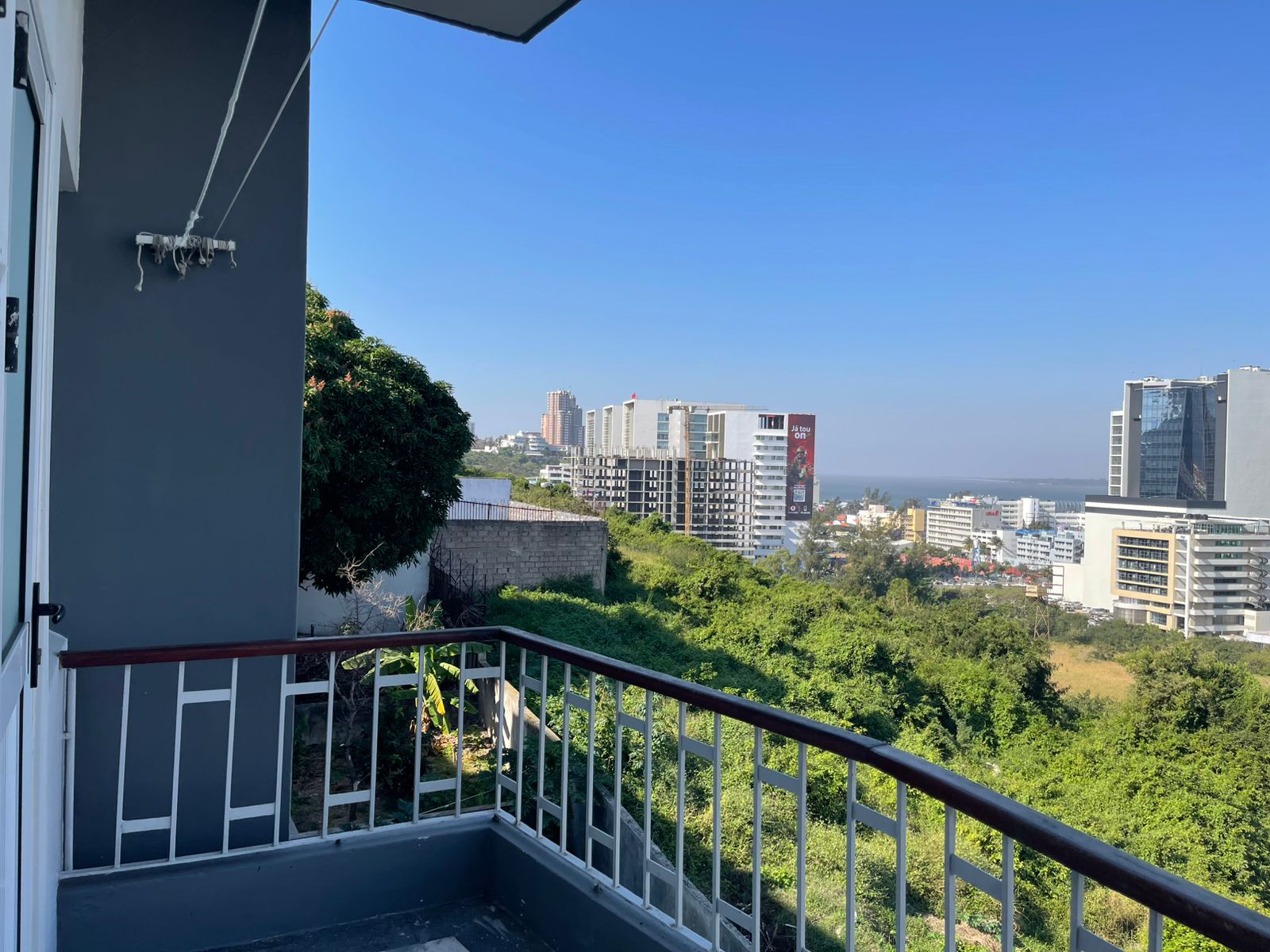 Arrendar: Apartamento T3 Com Vista Ao Mar na Polana Cimento A - foto 11