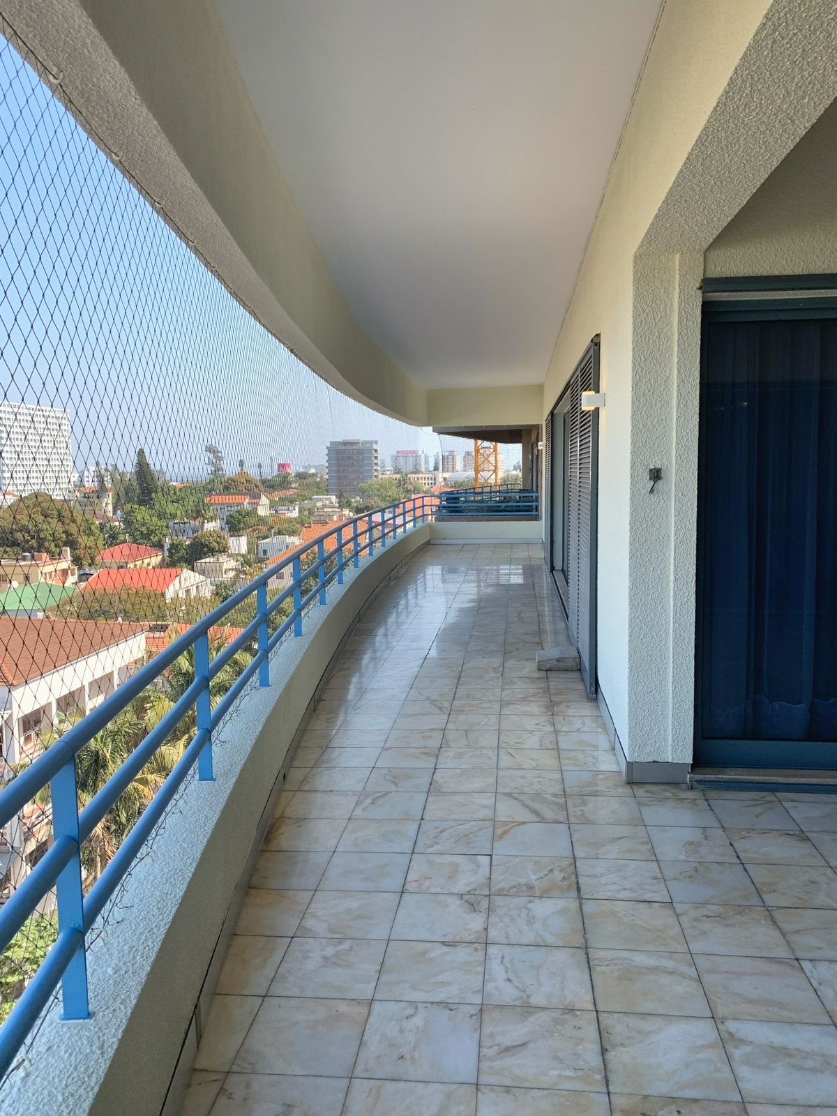 Arrendar: Apartamento T3 Com Vista Para o Mar na cidade de Maputo, edificio  Polana Shopping  - foto 3
