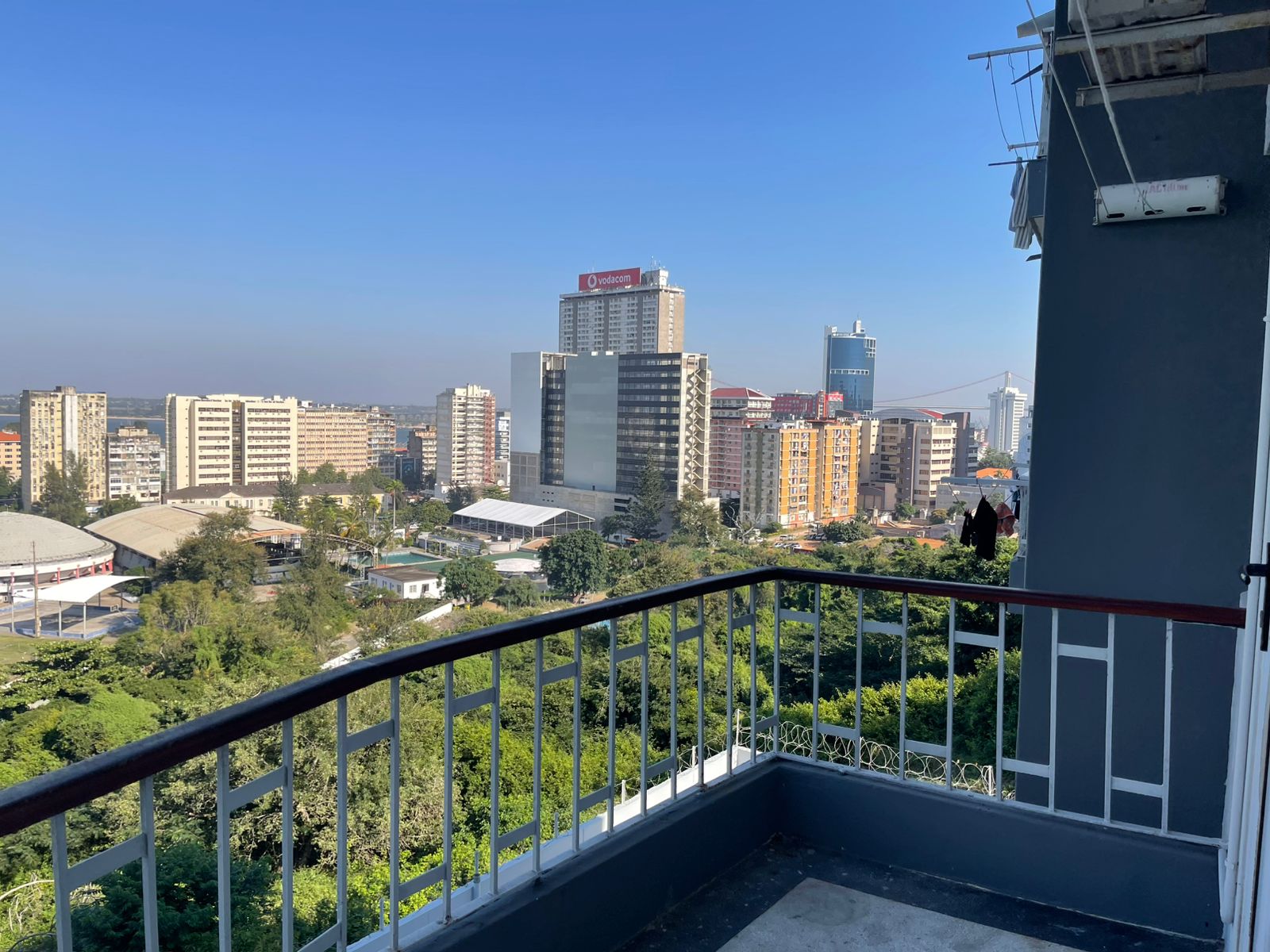 Arrendar: Apartamento T3 Com Vista Ao Mar na Polana Cimento A - foto 10