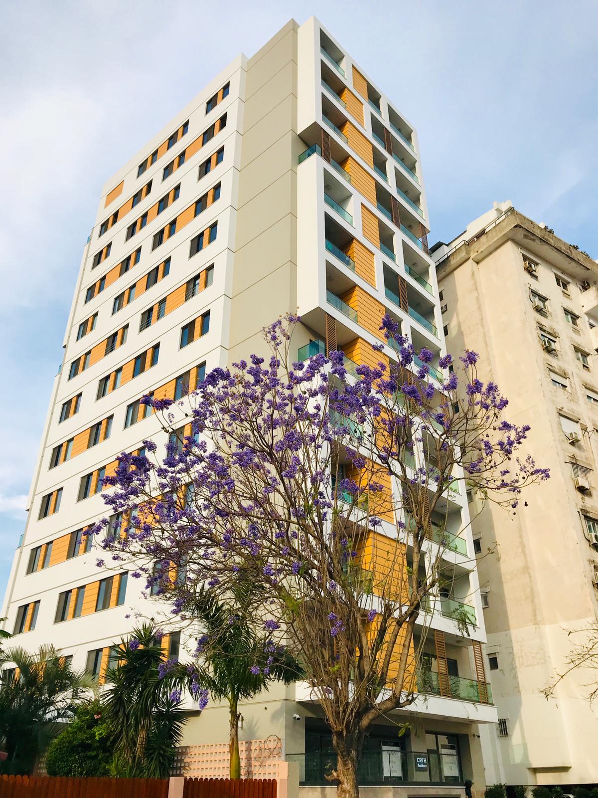 Arrendar: Apartamento T3 no Centro da Cidade – Polana Cimento
