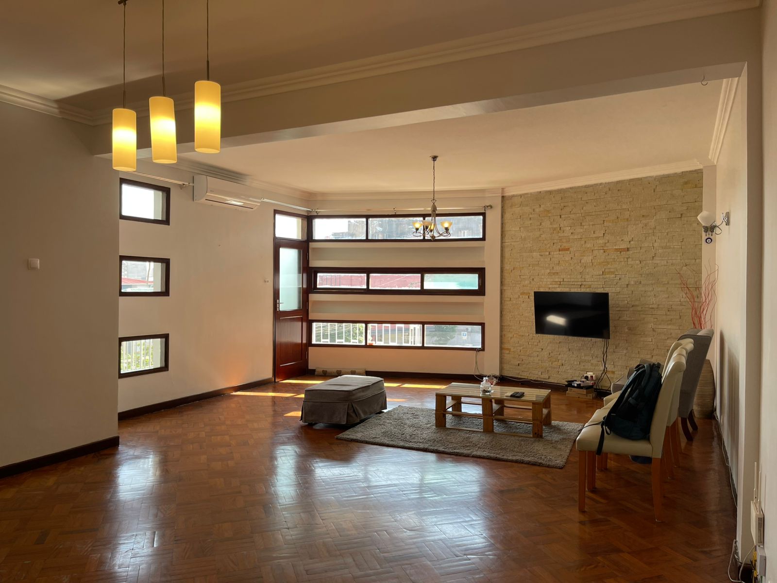 Arrendar: Apartamento T3 Com Vista Ao Mar na Polana Cimento A - foto 3