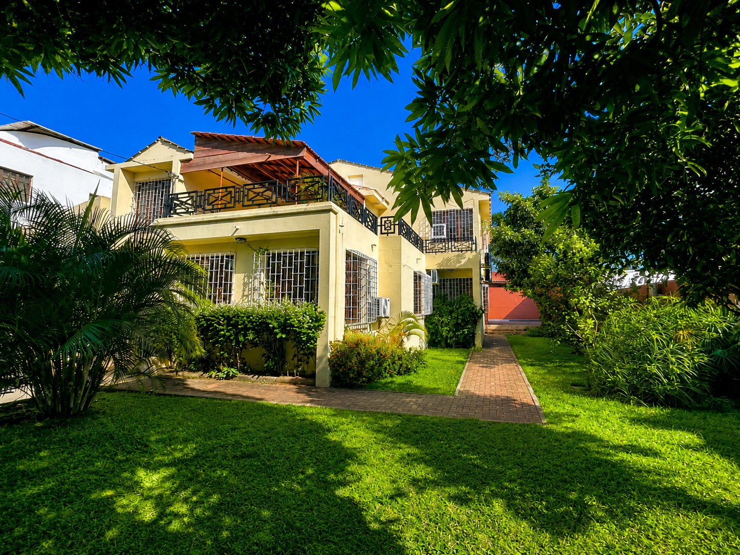 Arrendar: Moradia T4 na cidade de Maputo no bairro Sommerschield 2