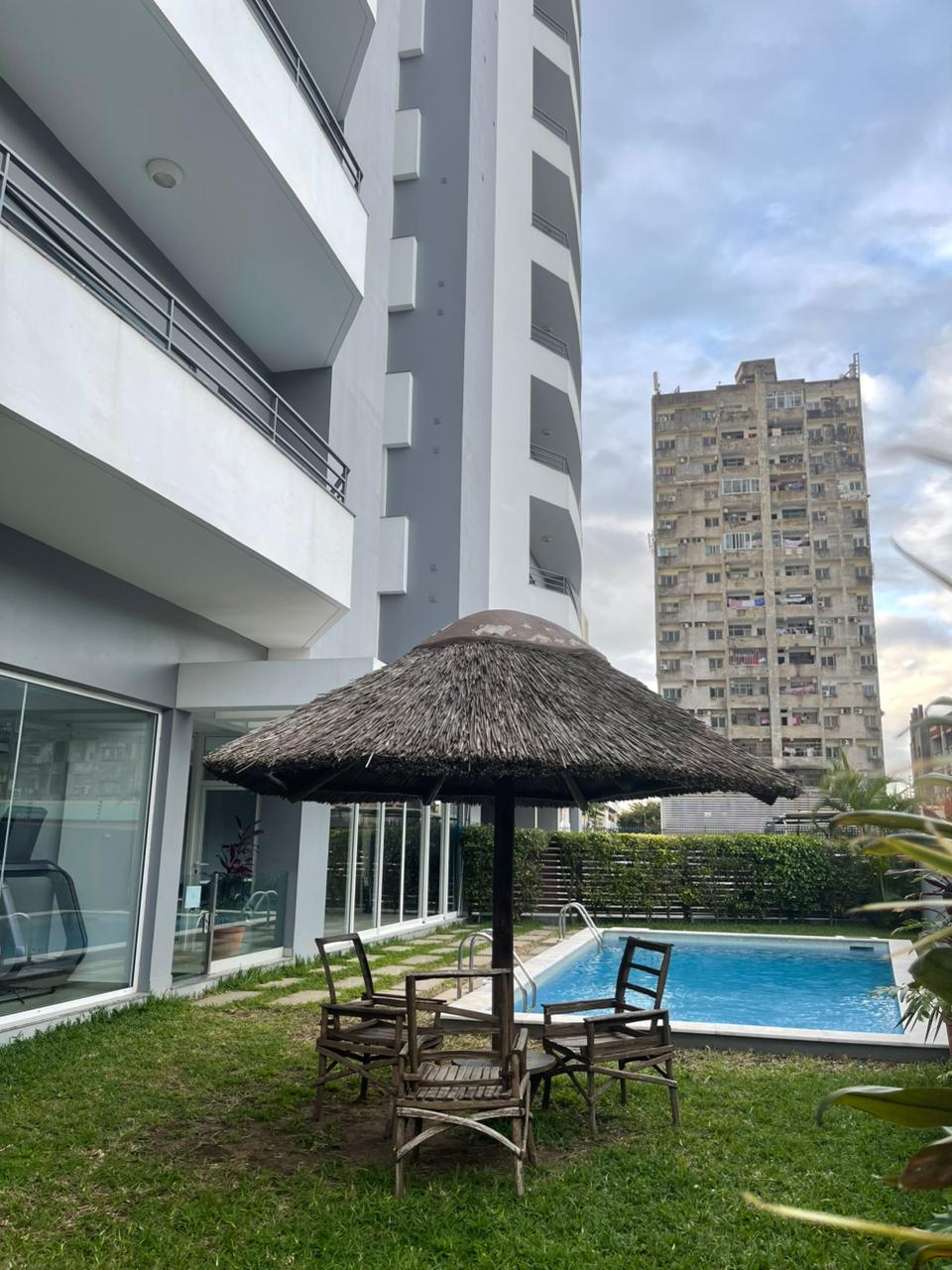 Arrendar: Espaçoso apartamento T3 com vista para o mar na Polana Cimento - foto 7