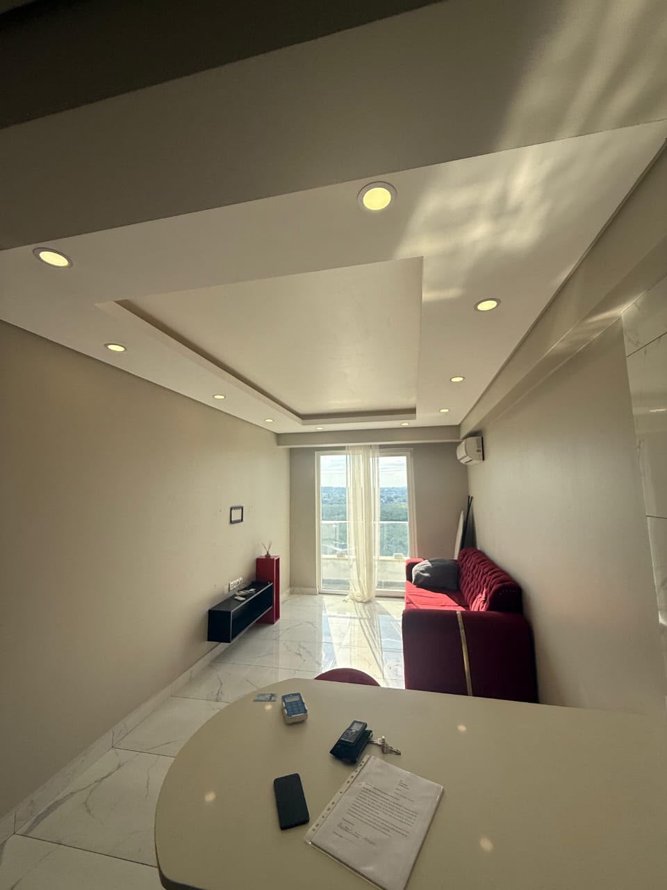 Arrendar: Apartamento T1 na avenida marginal, Condominio Deco Assos no bairro costa do sol - foto 5