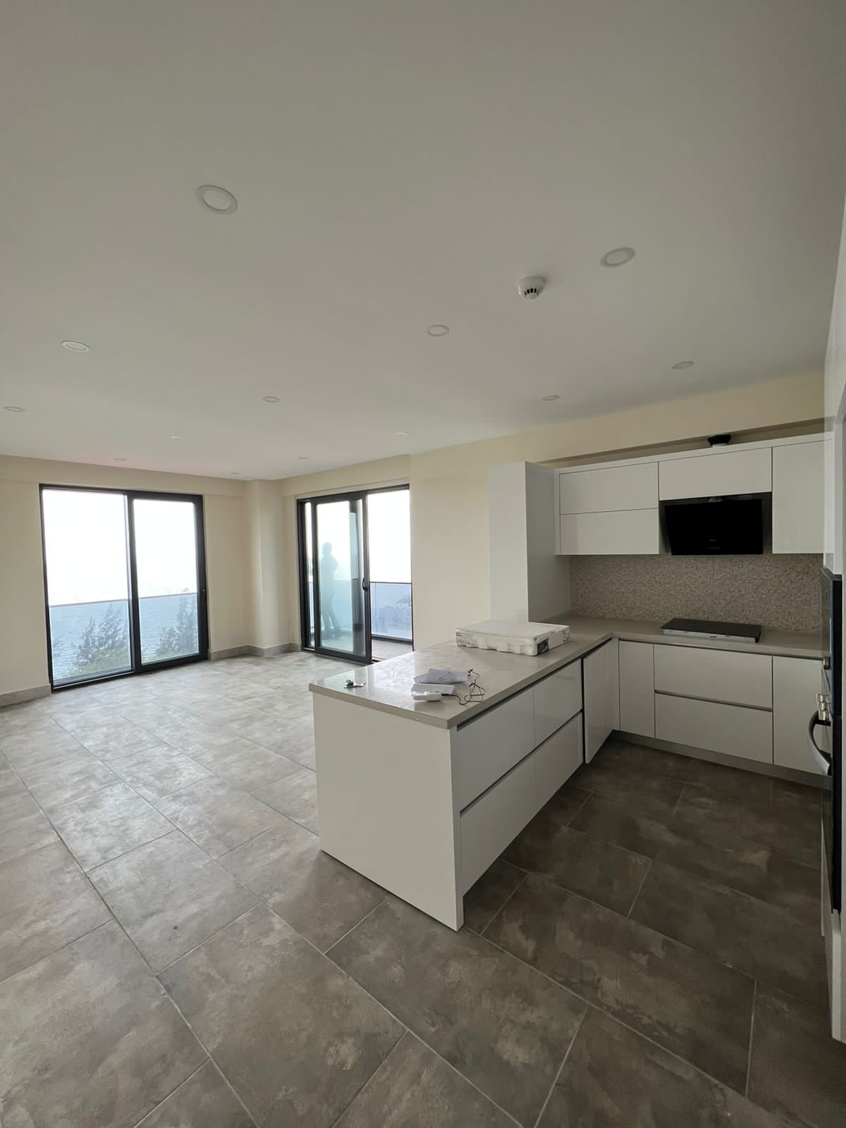 Apartamento T3 localizado na Polana Cimento- cidade de Maputo