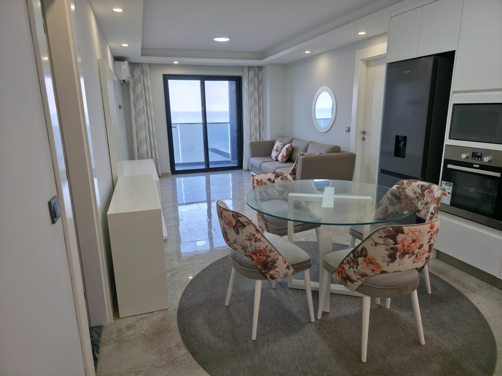 Arrenda: Apartamento T1 de luxo no Park Moza , av. marginal- Sommerschield - foto 6