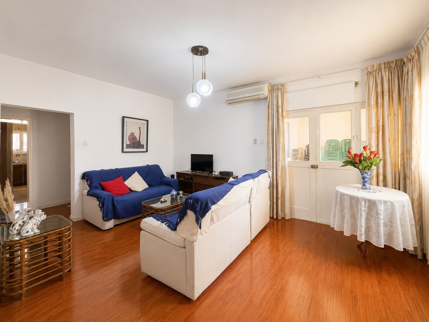 Vender: Apartamento T3 a venda no bairro Polana Cimento-cidade de Maputo  - foto 4