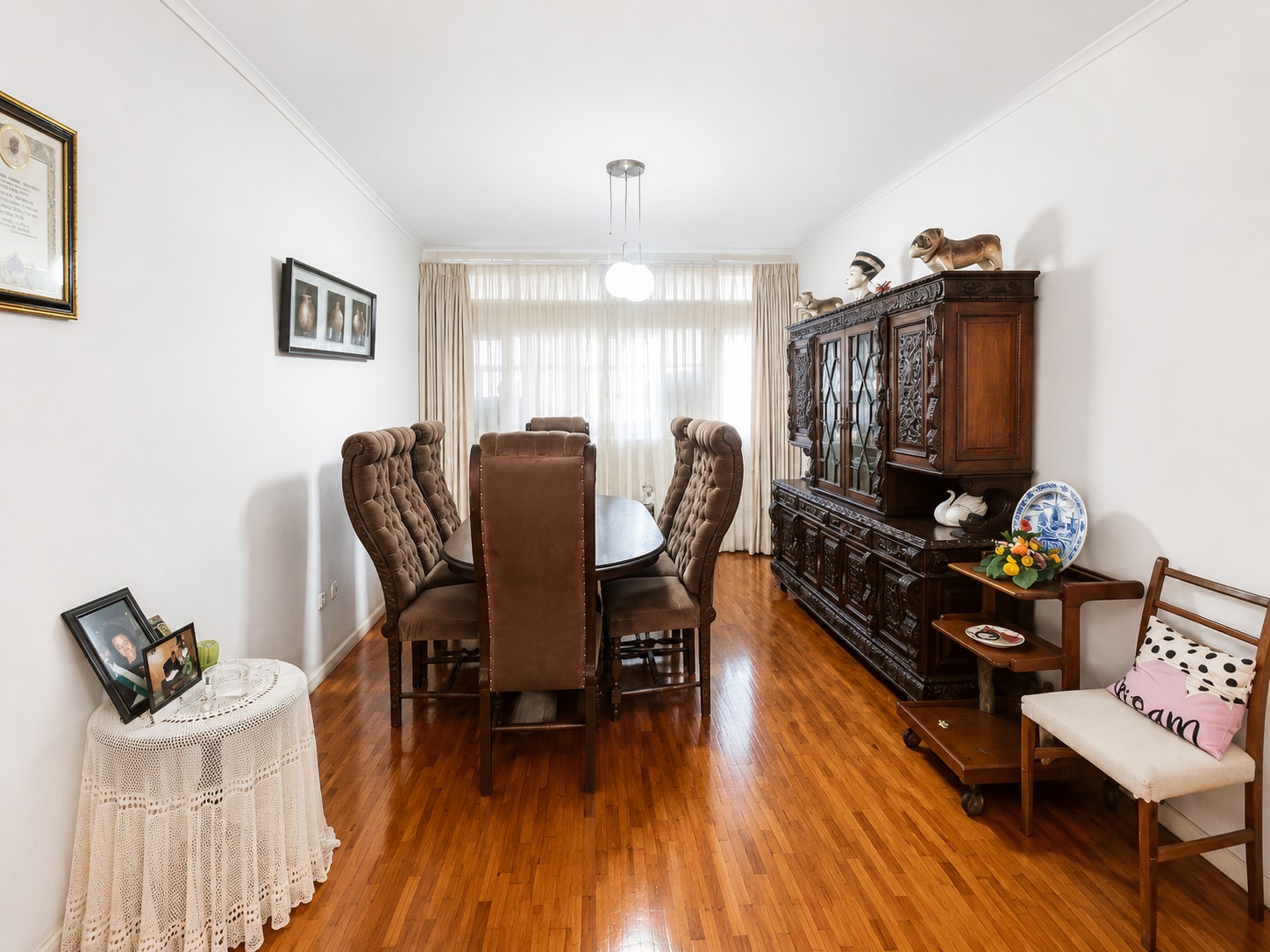 Vender: Apartamento T3 a venda no bairro Polana Cimento-cidade de Maputo  - foto 2