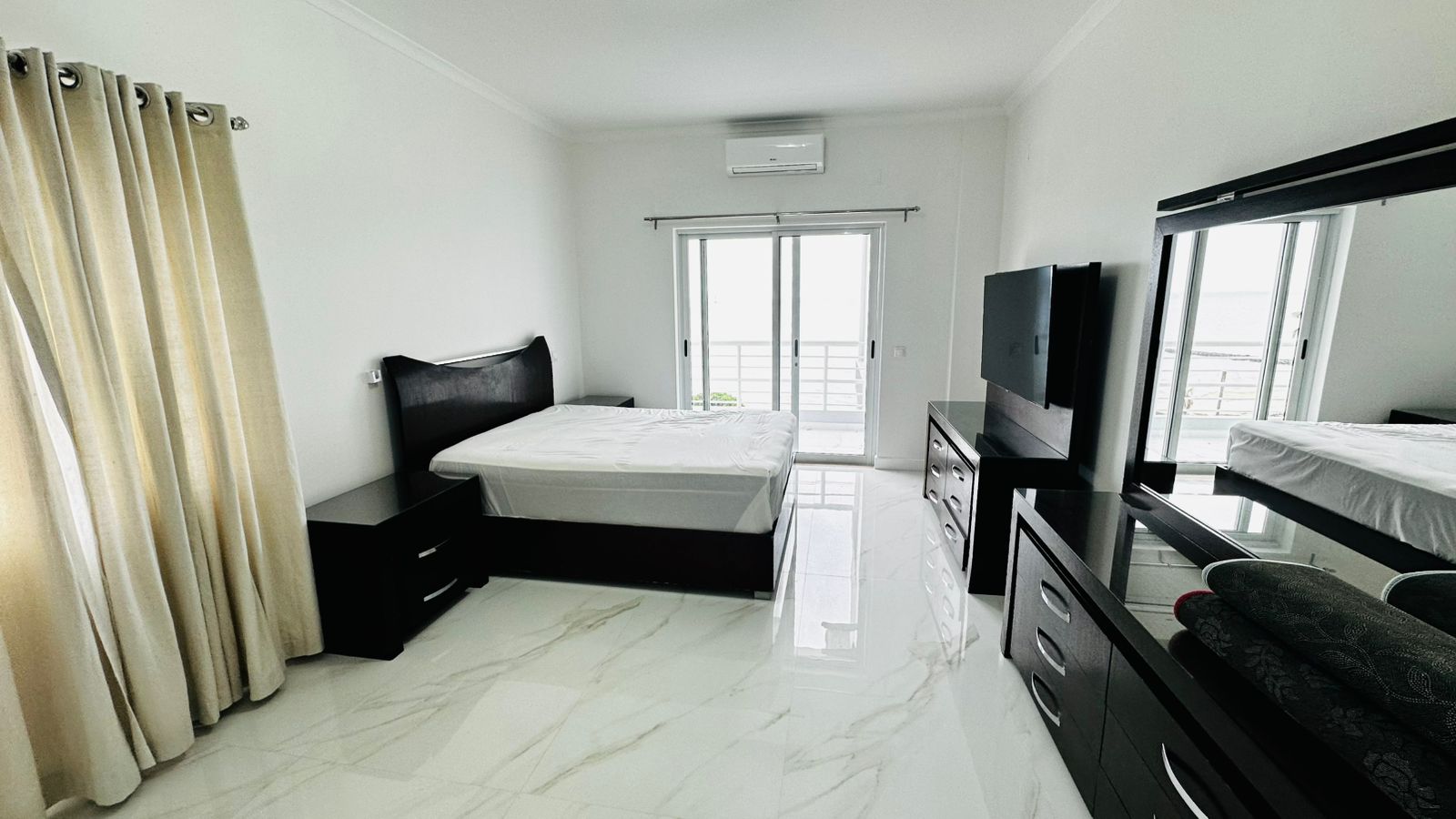 Arrendar:  Apartamento T3 na Sommershield-cidade de Maputo   - foto 7