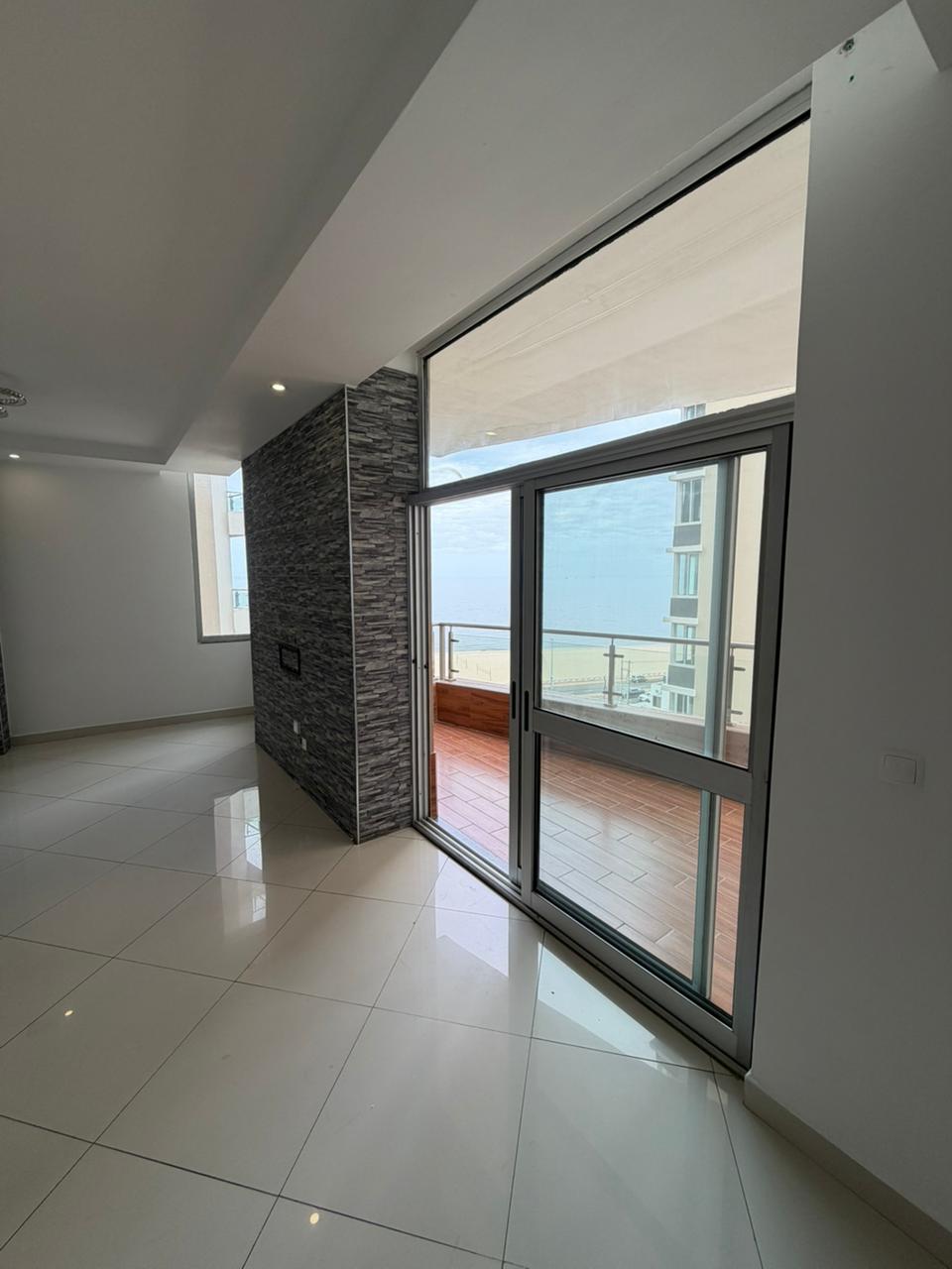 Arrenda se apartamento tipo 3 sem moveis na cidade de Maputo, avenida marginal  - foto 9
