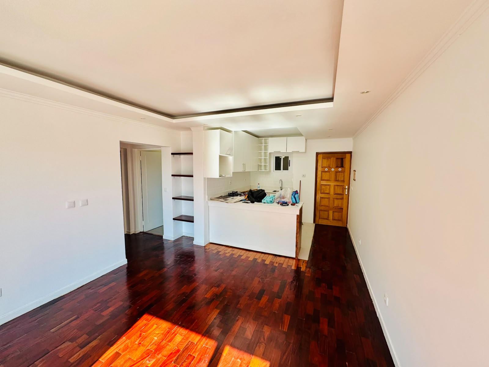 Arrendar: Apartamento T2 na Casa Jovem- Cidade de Maputo - foto 7