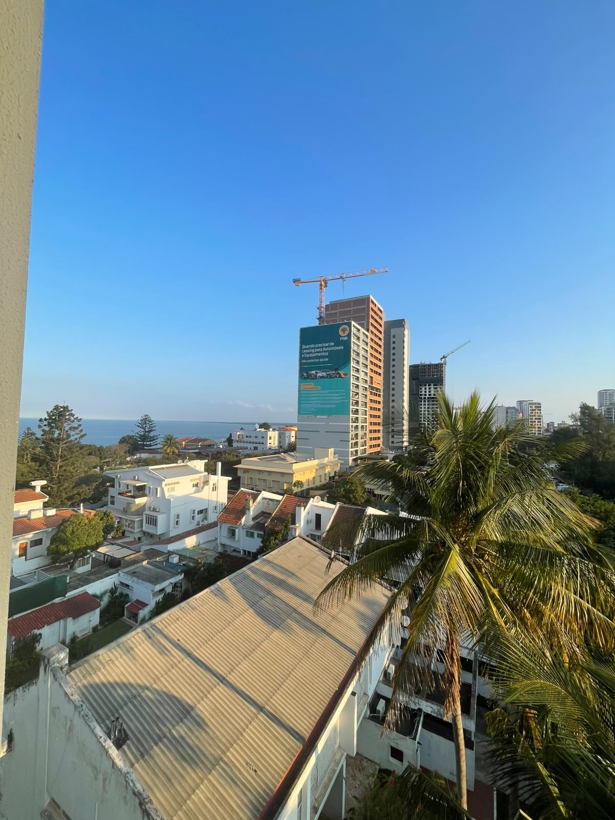 Temos disponível  apartamento T3 mobilado  Polana residence- cidade de Maputo - foto 14