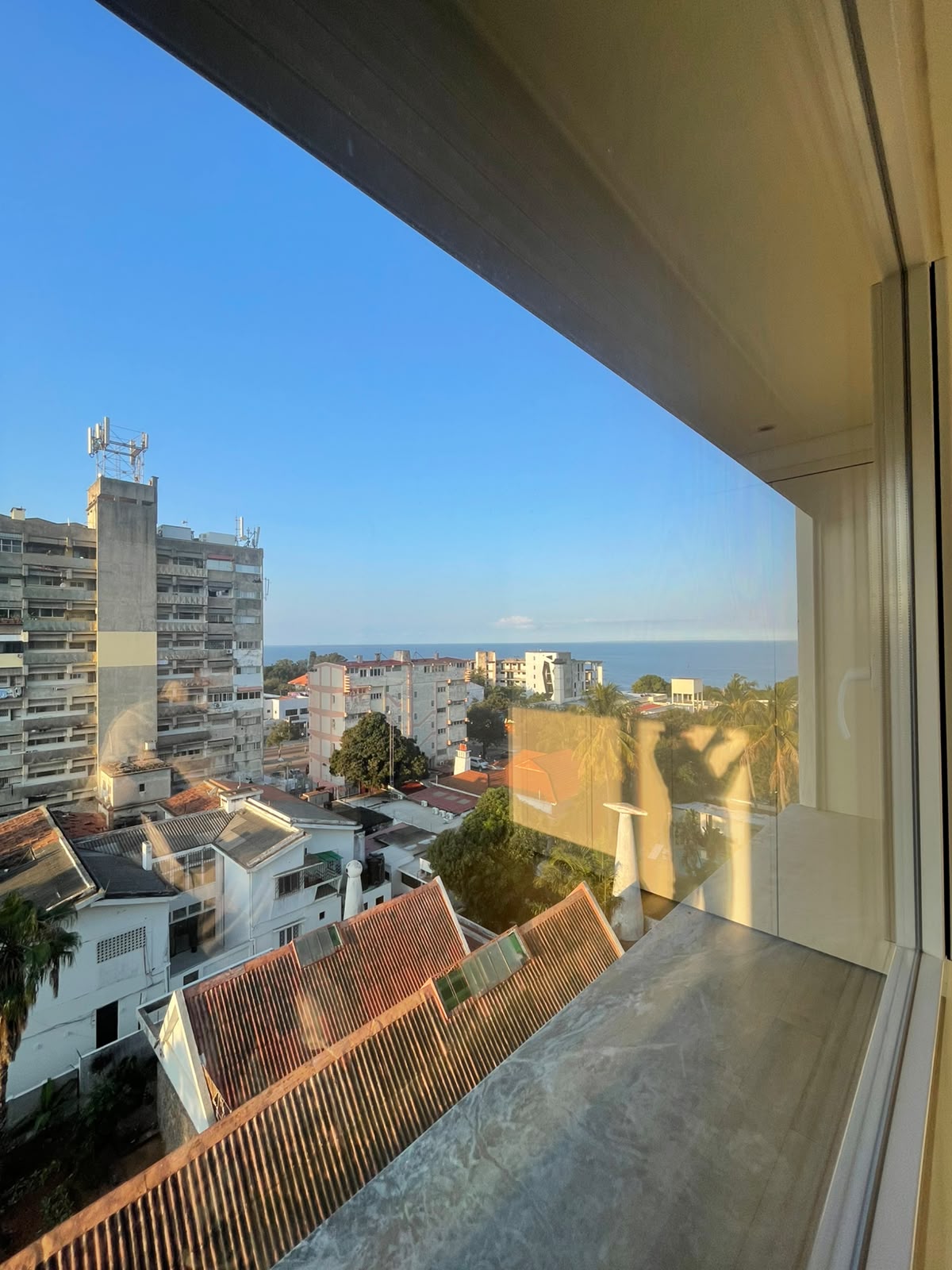 Temos disponível  apartamento T3 mobilado  Polana residence- cidade de Maputo - foto 7