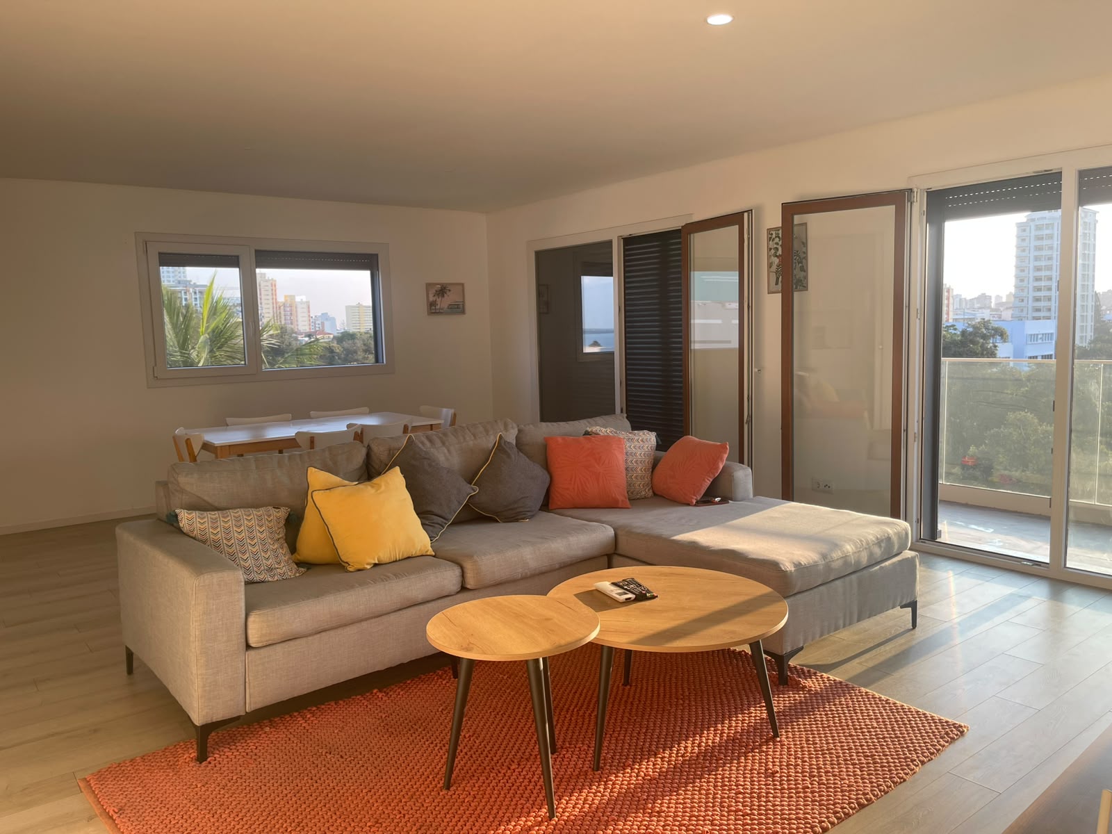 Temos disponível  apartamento T3 mobilado  Polana residence- cidade de Maputo - foto 4