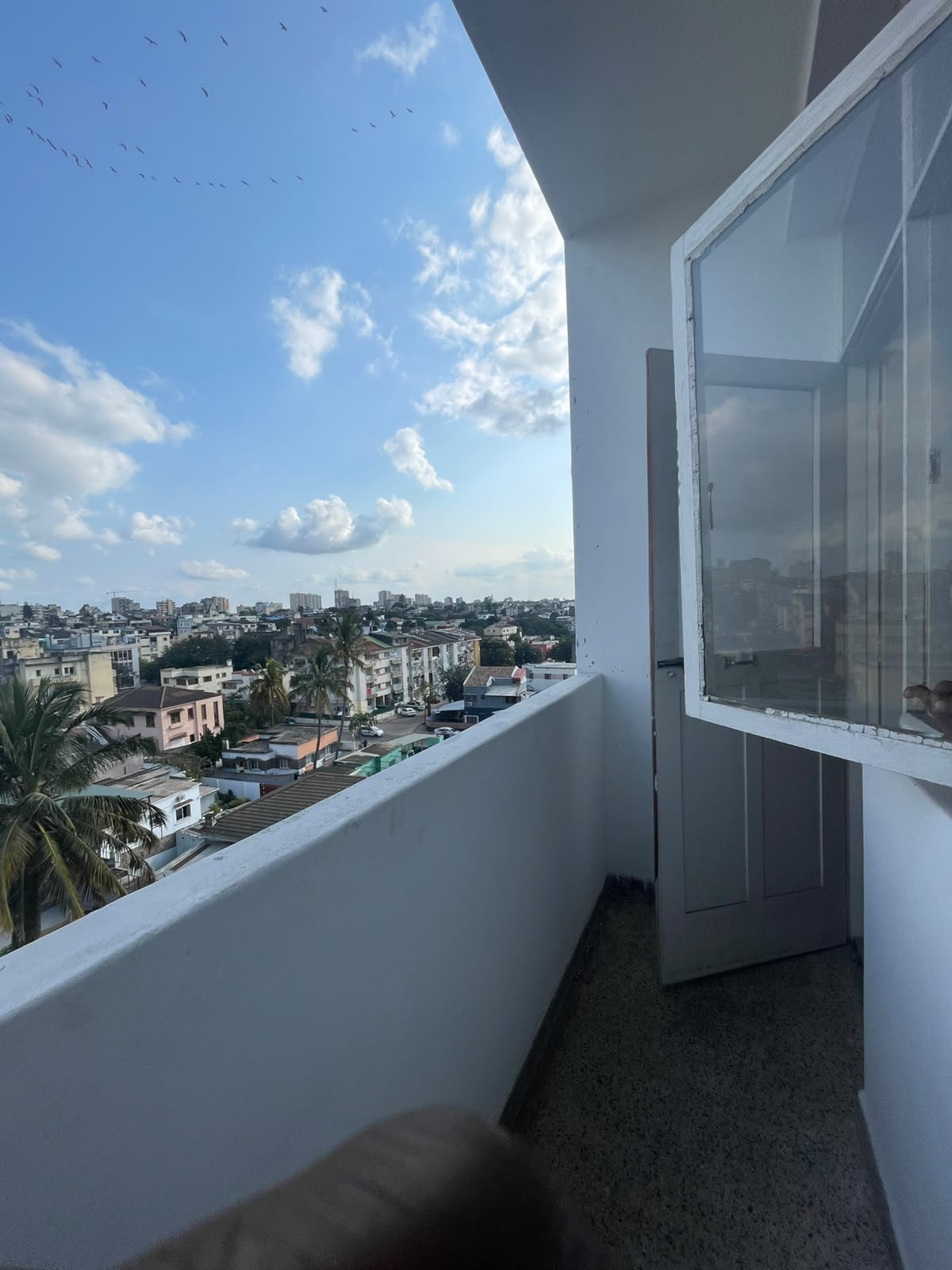 Temos disponível  apartamento T3 na Malhangalene - cidade de Maputo