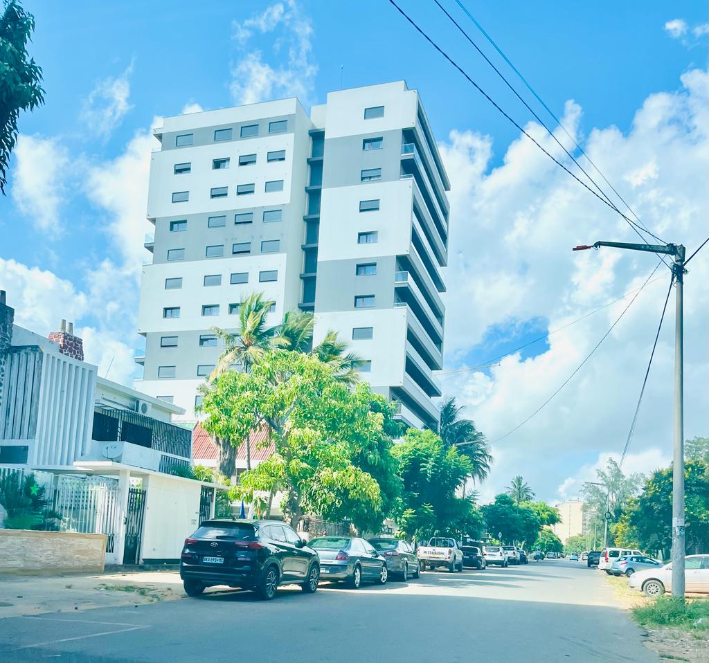 Temos disponível  apartamento T3 mobilado  Polana residence- cidade de Maputo