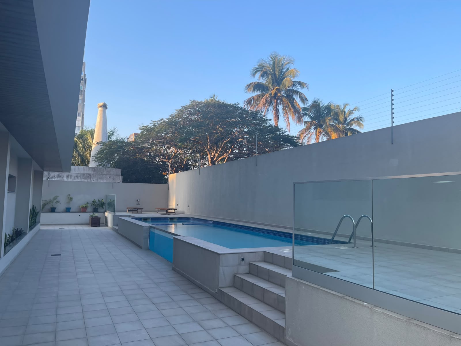 Temos disponível  apartamento T3 mobilado  Polana residence- cidade de Maputo - foto 15