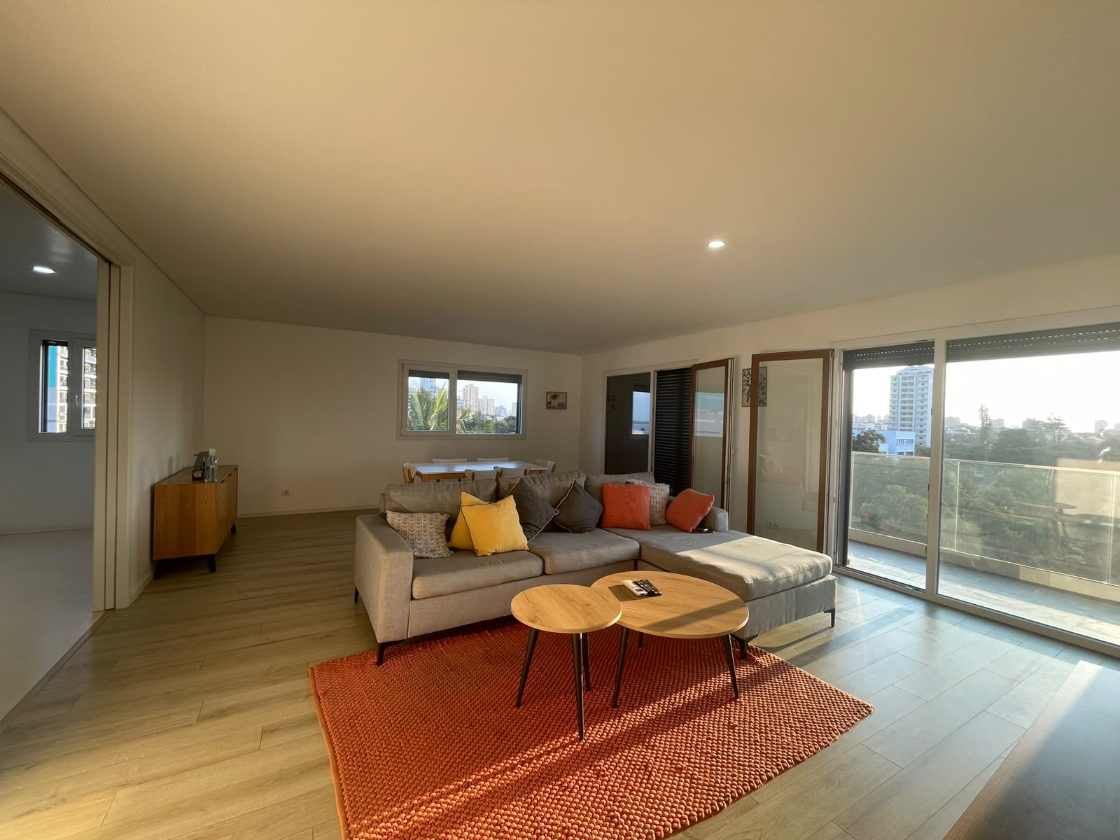 Temos disponível  apartamento T3 mobilado  Polana residence- cidade de Maputo - foto 9
