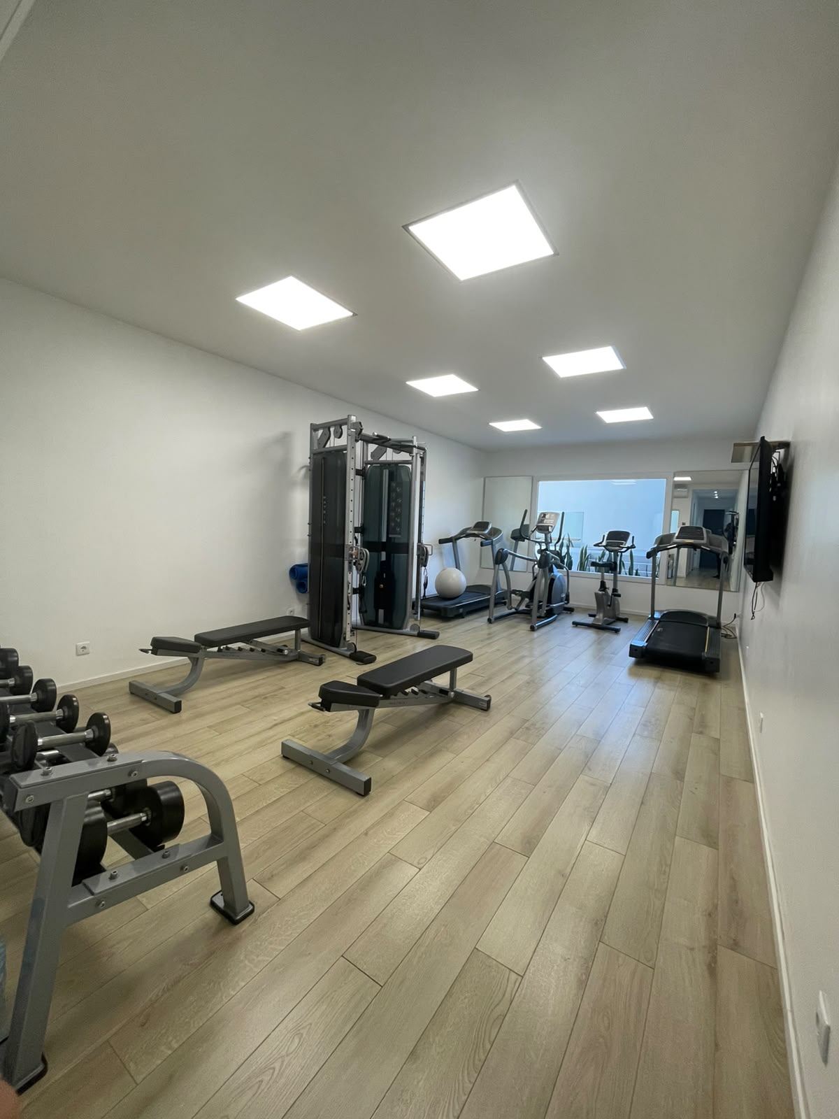 Temos disponível  apartamento T3 mobilado  Polana residence- cidade de Maputo - foto 21
