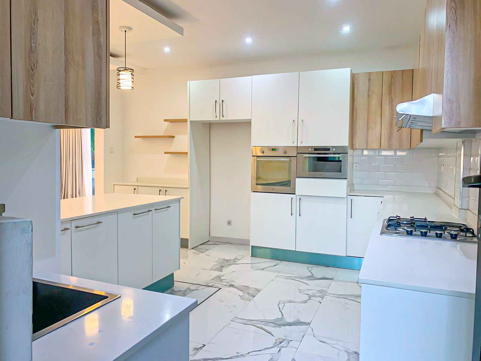 Arrenda-se luxuoso apartamento T3 no Triunfo, cidade de Maputo - foto 6