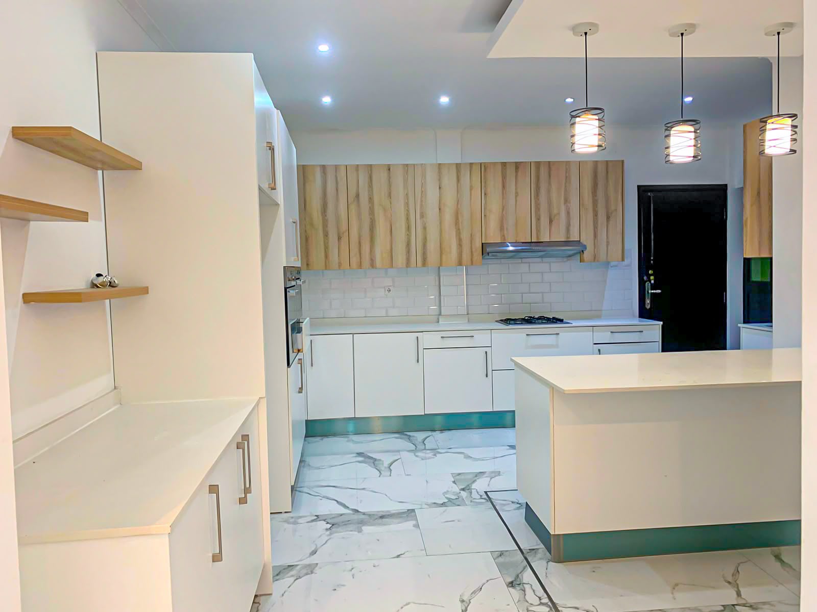 Arrenda-se luxuoso apartamento T3 no Triunfo, cidade de Maputo - foto 2