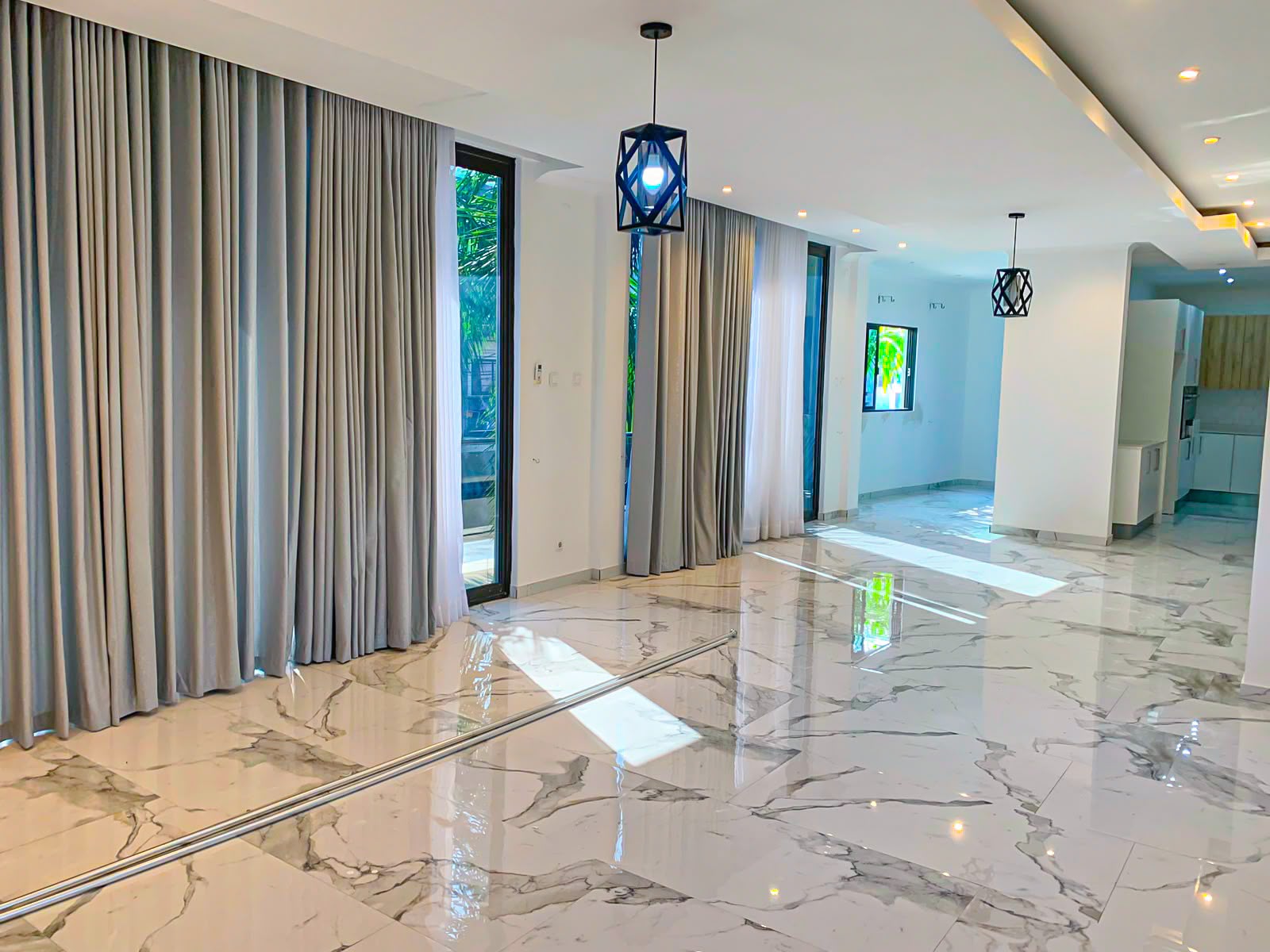 Arrenda-se luxuoso apartamento T3 no Triunfo, cidade de Maputo - foto 3