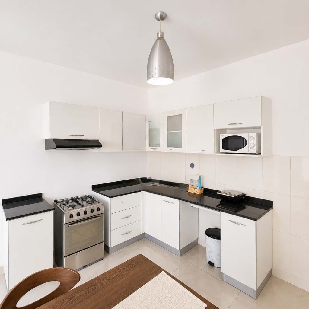 Apartamento T2 para Arrendamento no Triunfo – Condomínio com Ginásio e Salão de Festas - foto 4