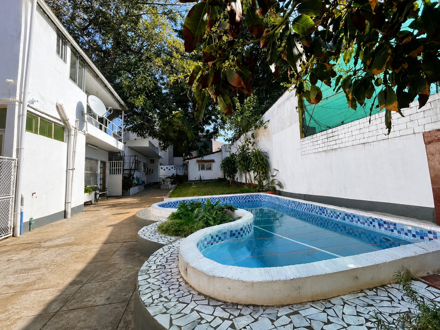 Temos disponível  Anexo em estilo de apartamento T1 na Polana cimento- cidade de Maputo