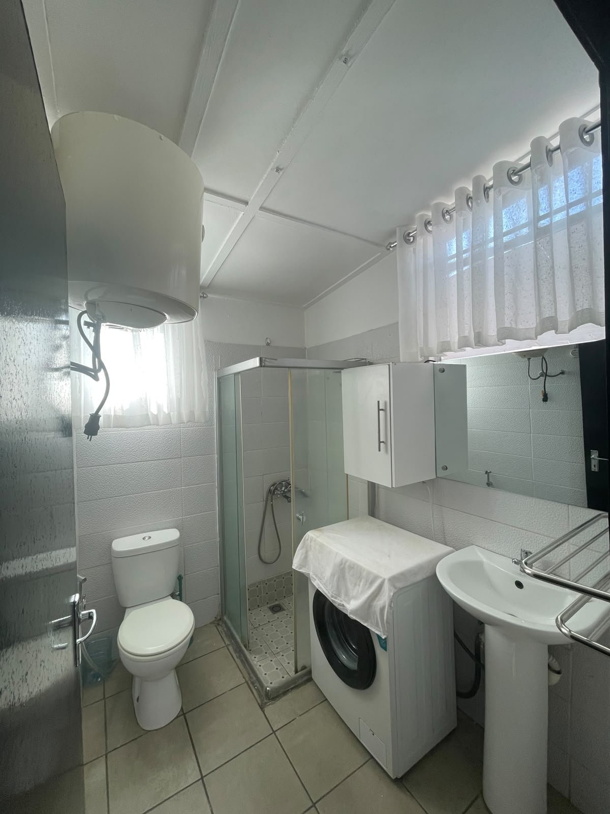 Temos disponível  Anexo em estilo de apartamento T1 na Polana cimento- cidade de Maputo - foto 2