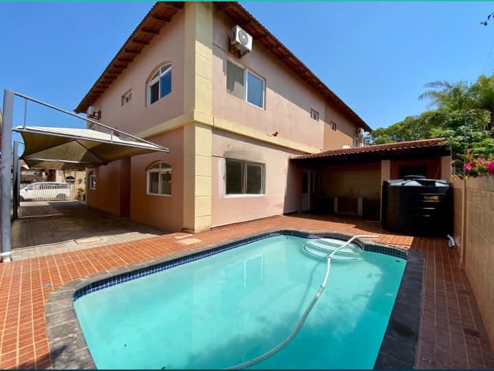 Moradia T3 com Piscina para Arrendamento no Condomínio Triunfo – Maputo