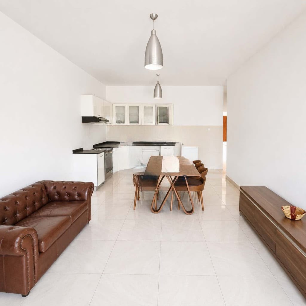 Apartamento T2 para Arrendamento no Triunfo – Condomínio com Ginásio e Salão de Festas - foto 2