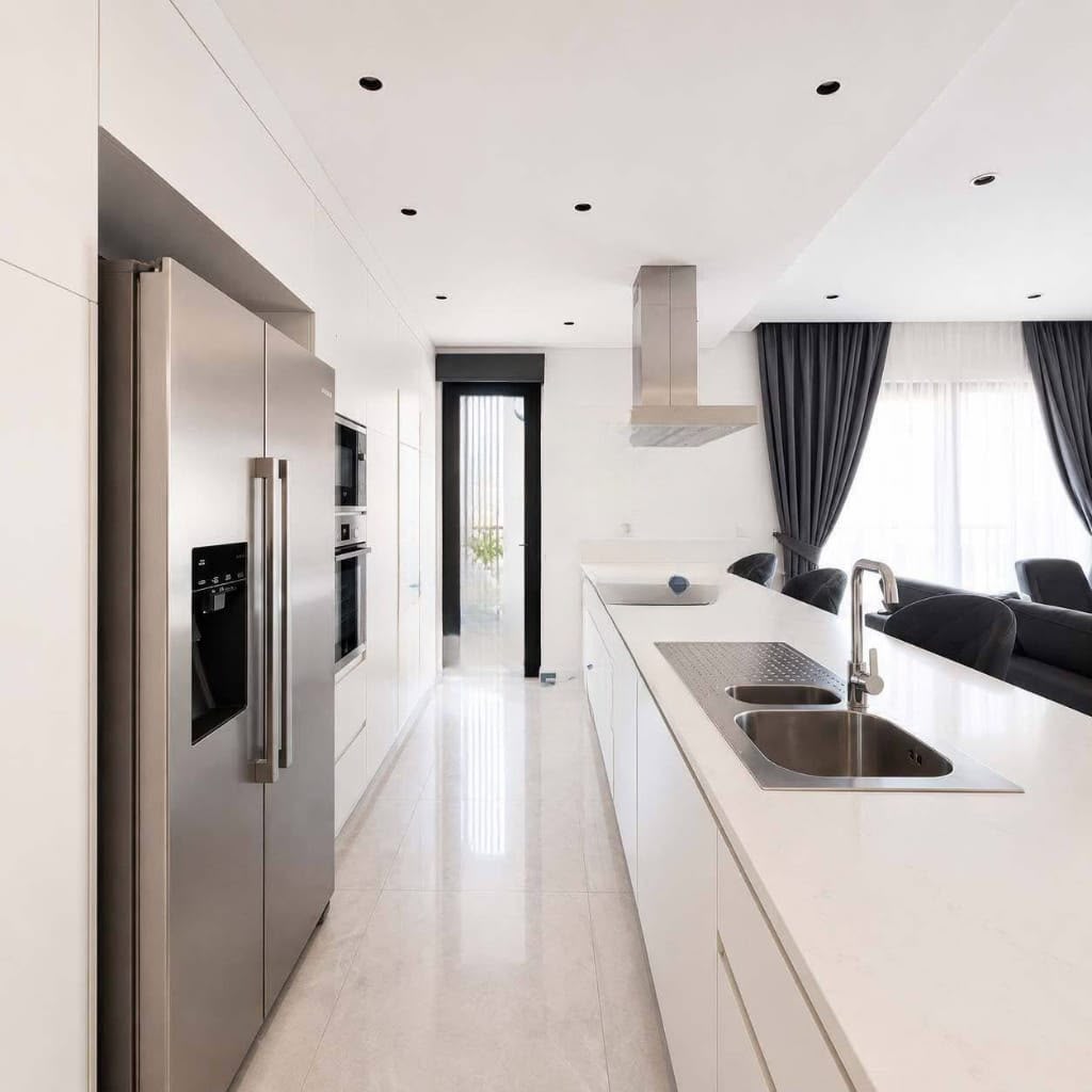 Apartamento T2 à Venda no Palmar Residence – Sommerschield | Arrendado e Excelente Investimento - foto 6