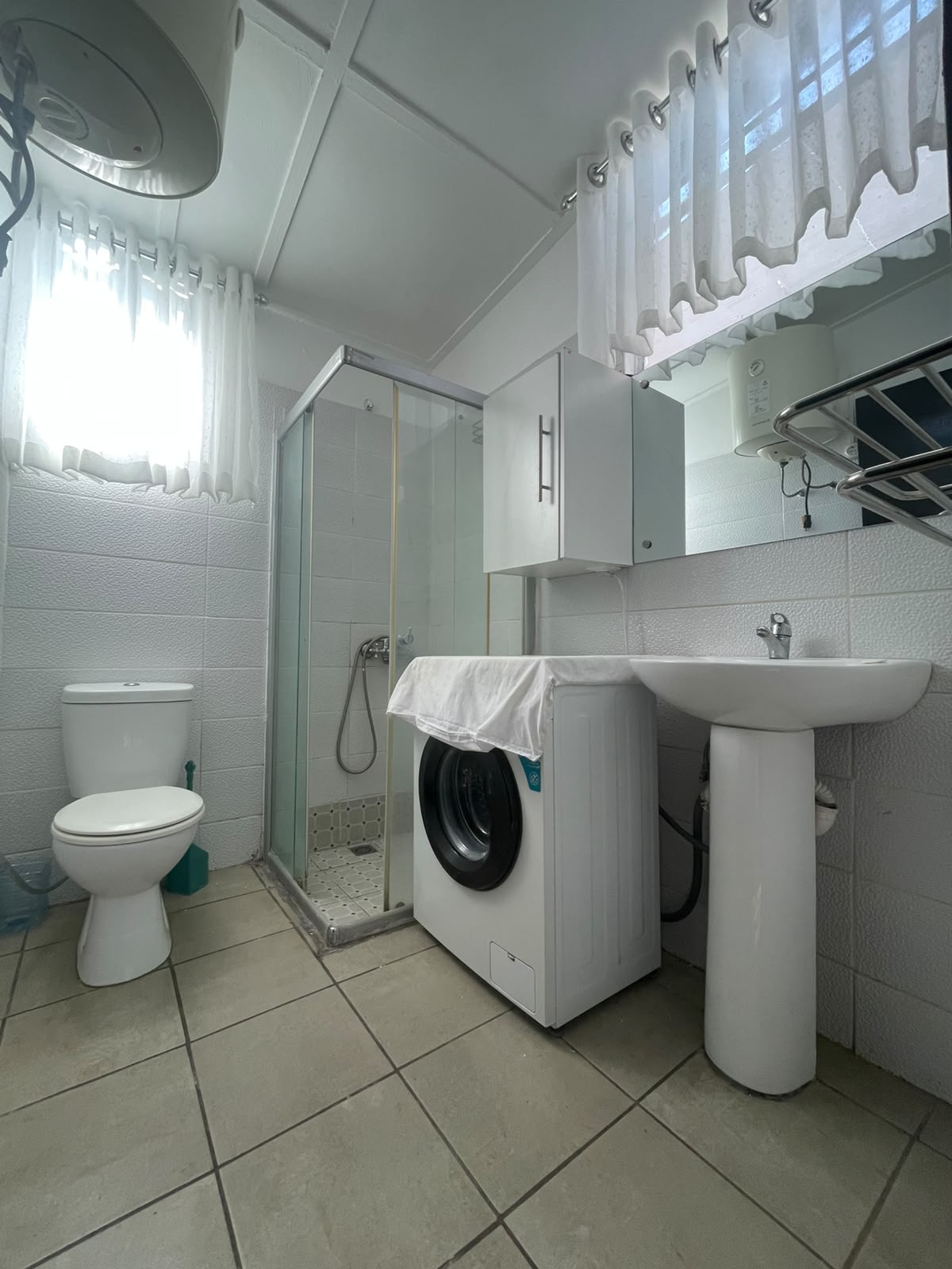 Temos disponível  Anexo em estilo de apartamento T1 na Polana cimento- cidade de Maputo - foto 7