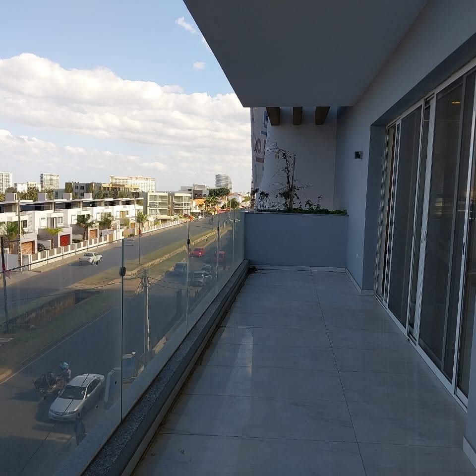 Apartamento T3 mobilado na av. julius nyerere bairro  Sommerschield 2- cidade de Maputo - foto 5