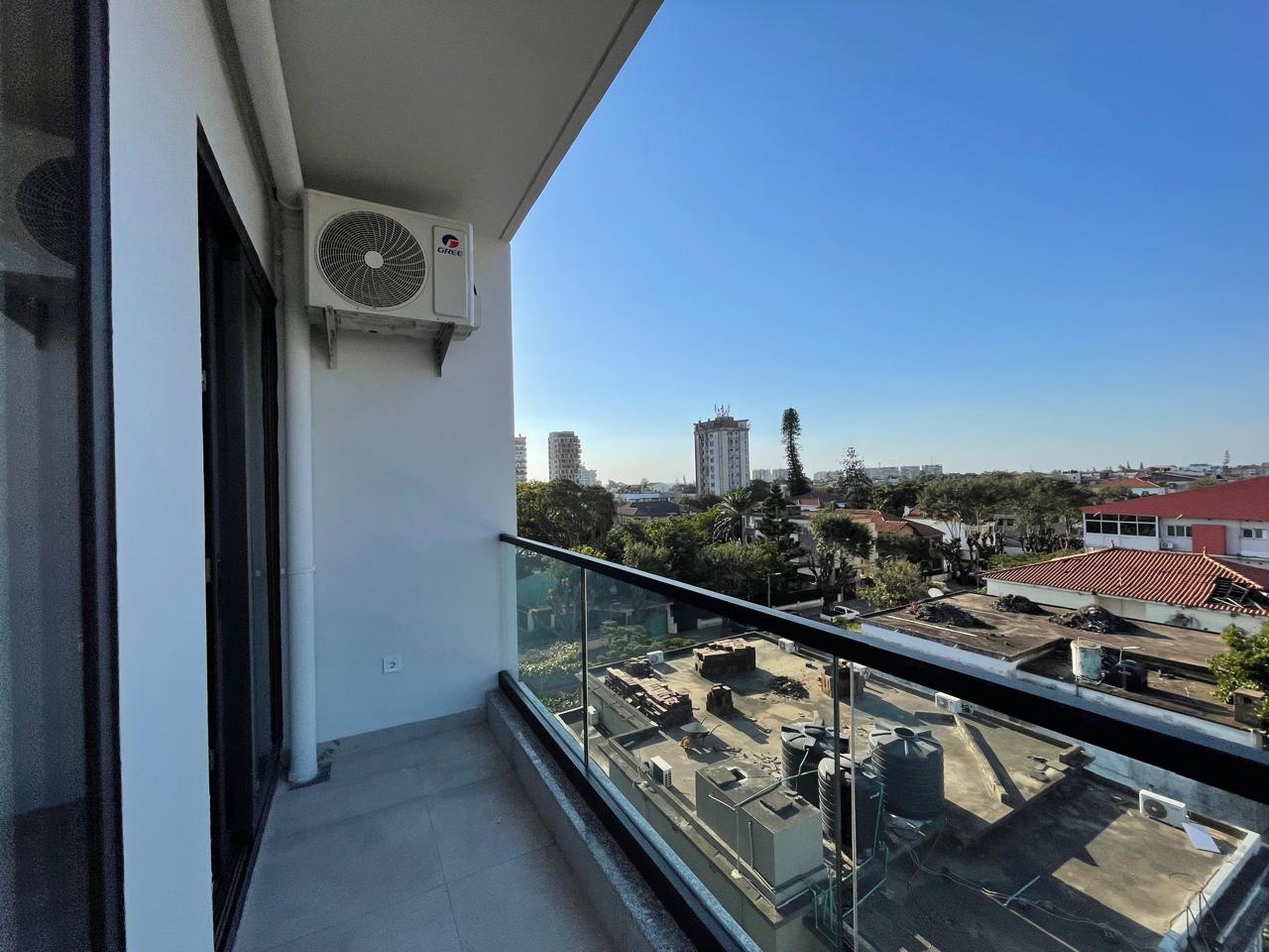 Apartamento T2 no bairro Sommerschield na cidade de Maputo   - foto 2
