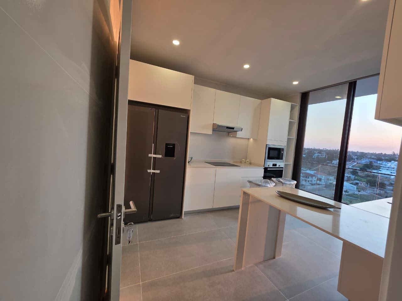 Apartamento T3 no bairro Sommerschield 2 próximo do hospital privado
