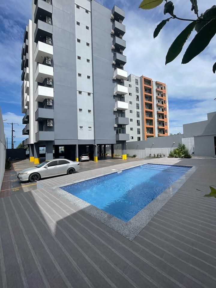 Apartamento T3 mobilado na av. julius nyerere bairro  Sommerschield 2- cidade de Maputo