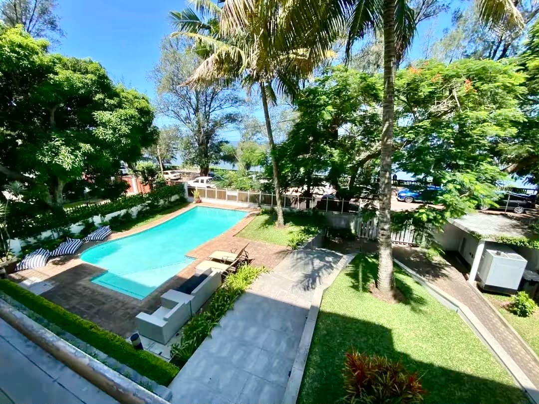 Apartamento luxuoso T3 localizado no bairro Polana cimento na zona do miradouro