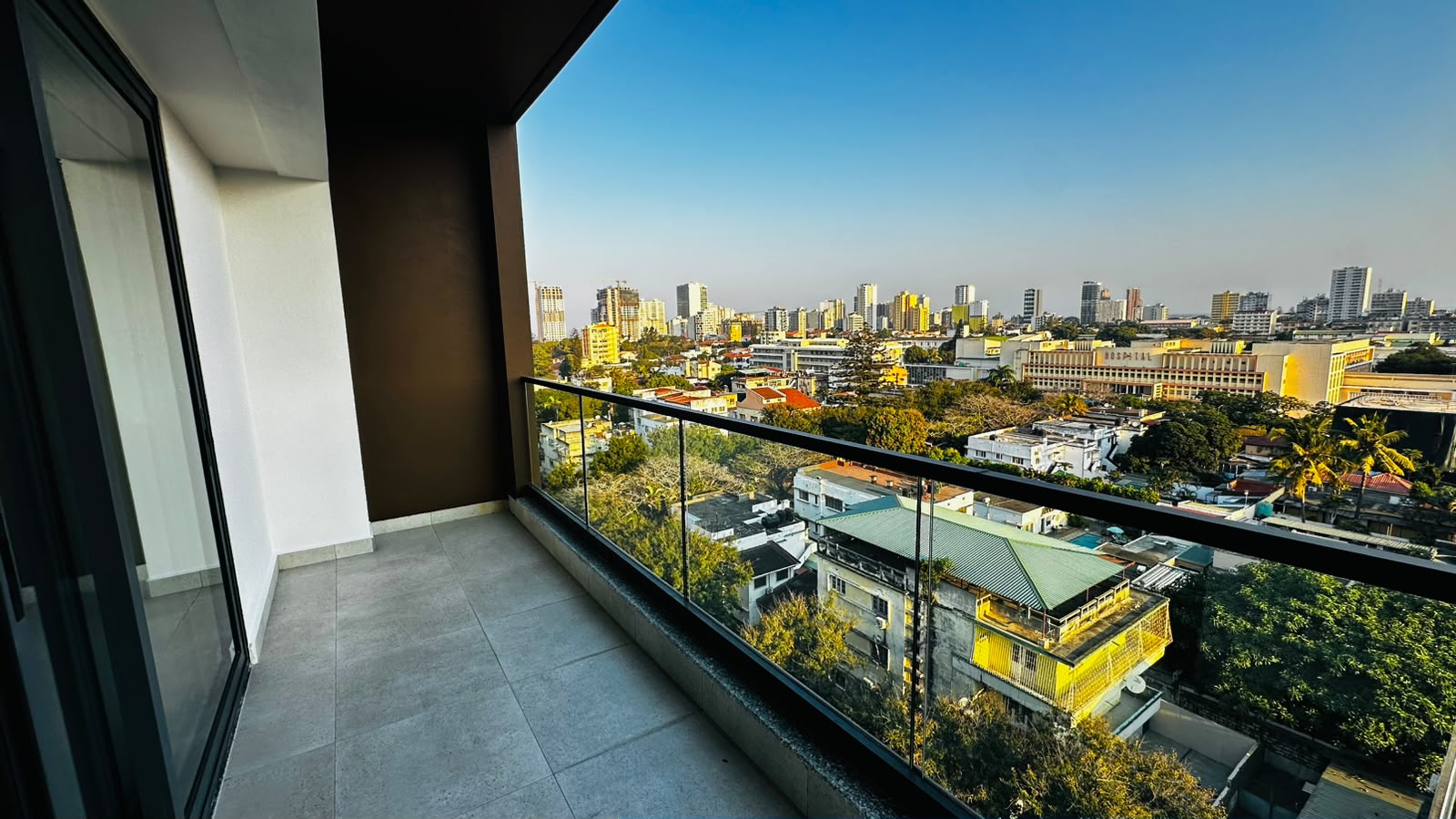 Apartamento T3 por estrear  localizado na prestigiada no bairro 1- cidade de Maputo - foto 7