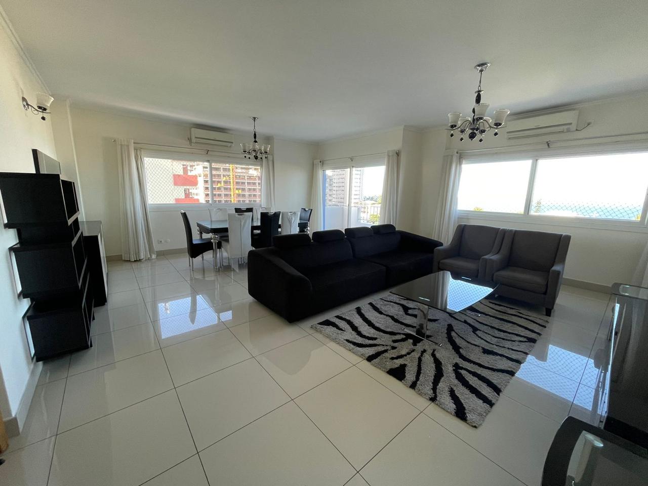Apartamento T3 localizado no bairro Polana Cimento A- cidade de Maputo - foto 3