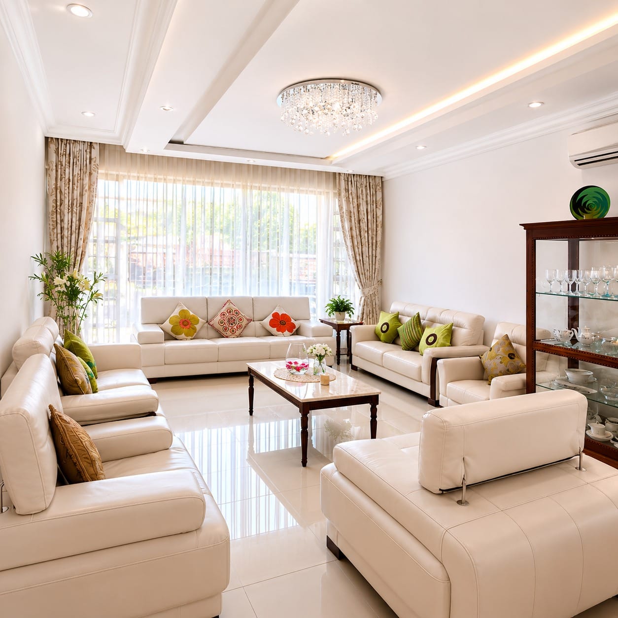 Moradia Luxuosa T4 no bairro Triunfo cidade de Maputo - foto 2
