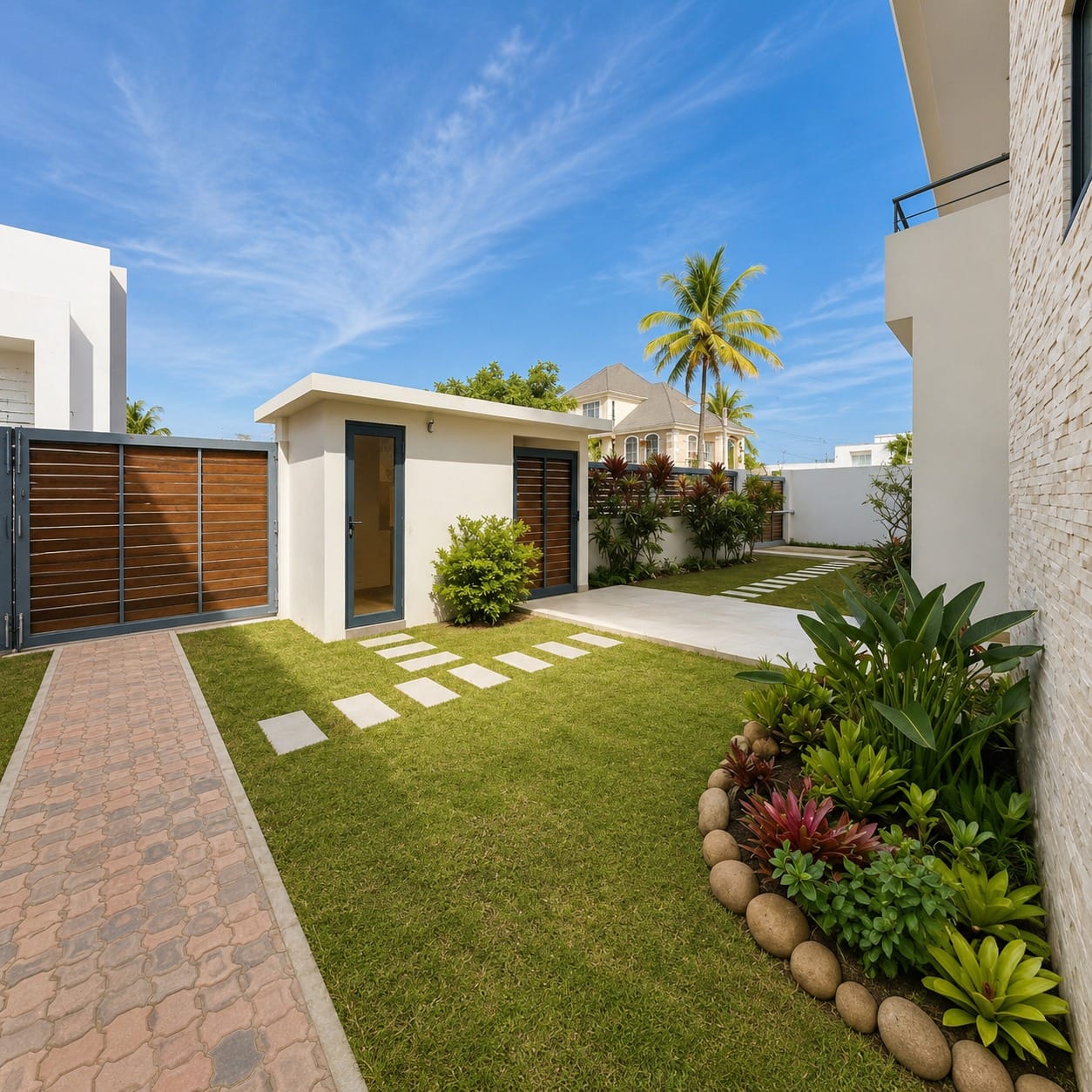 Moradia Luxuosa T4 no bairro Triunfo cidade de Maputo - foto 6