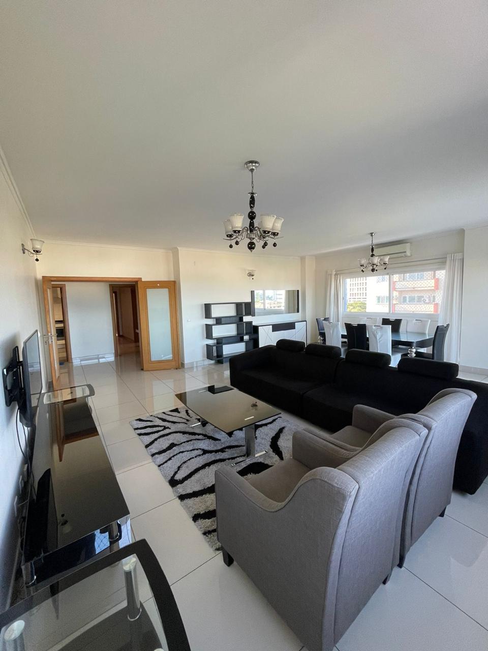 Apartamento T3 localizado no bairro Polana Cimento A- cidade de Maputo - foto 7