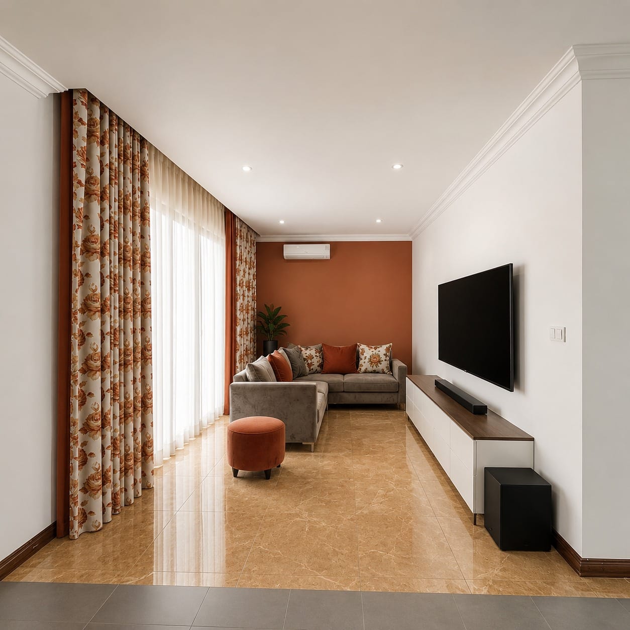 Moradia Luxuosa T4 no bairro Triunfo cidade de Maputo - foto 8