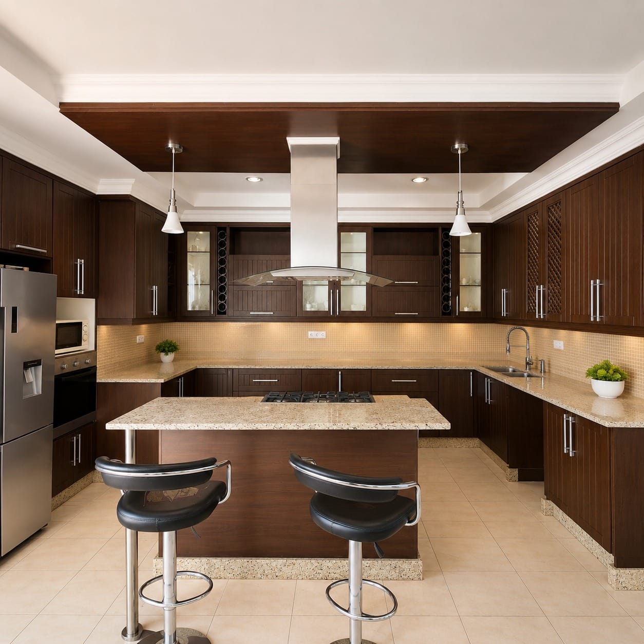 Moradia Luxuosa T4 no bairro Triunfo cidade de Maputo - foto 10