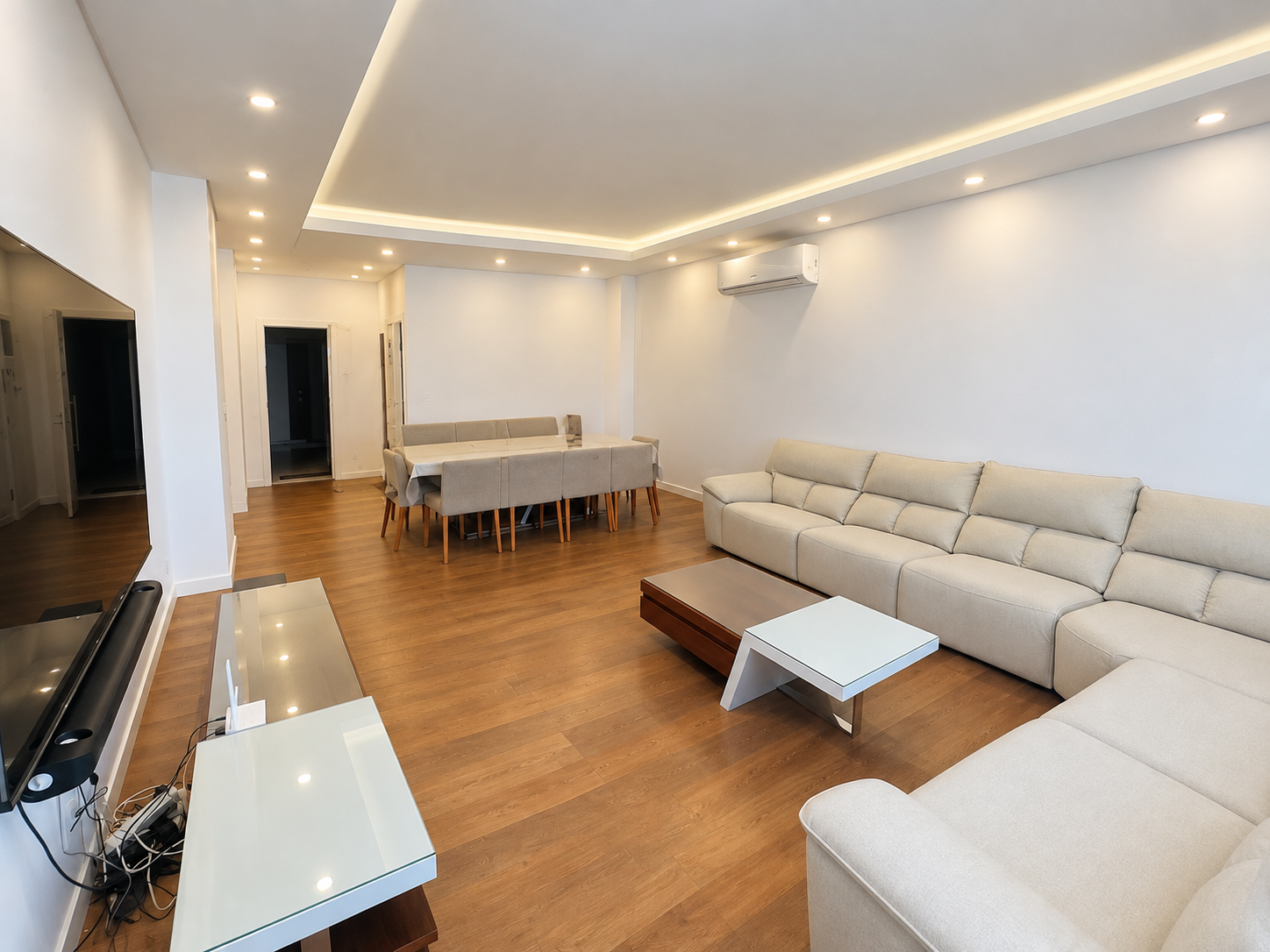 Apartamento T3  @ Cera Residence – Centro da Cidade de Maputo