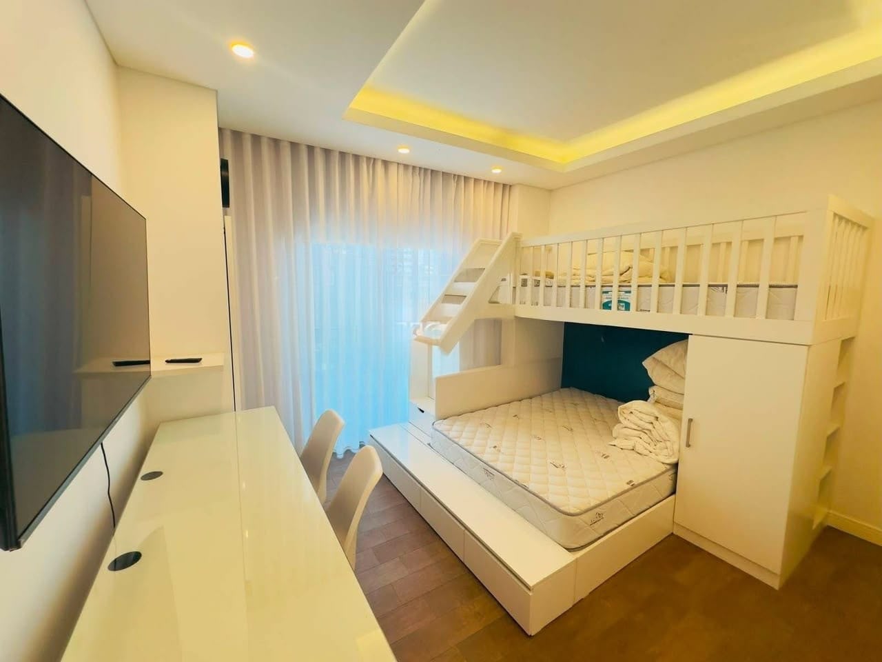 Apartamento T3  @ Cera Residence – Centro da Cidade de Maputo - foto 3