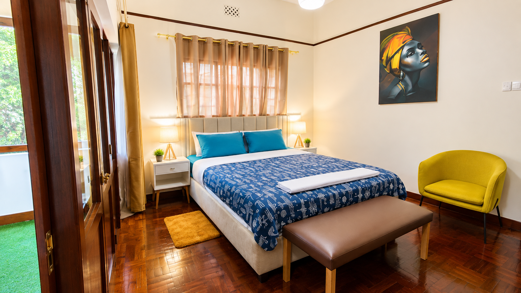 Apartamento T2 em Arrendamento Diário na Polana Cimento A - foto 2