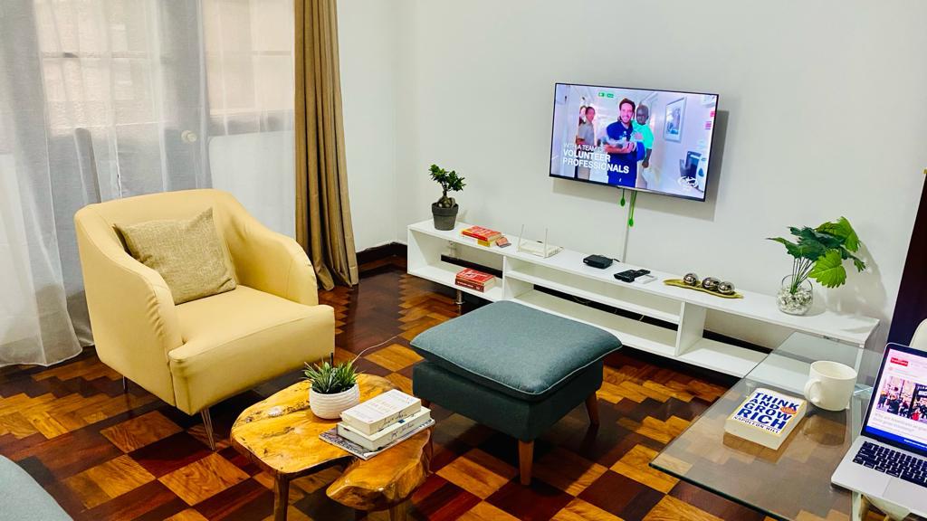Apartamento T2 em Arrendamento Diário na Polana Cimento A - foto 6