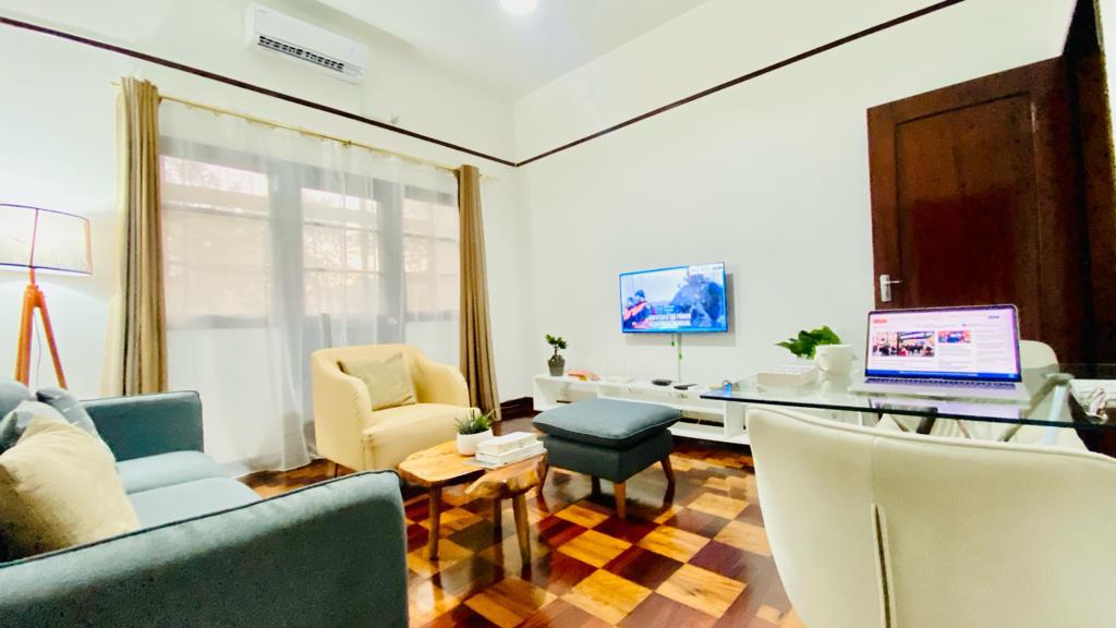 Apartamento T2 em Arrendamento Diário na Polana Cimento A - foto 4